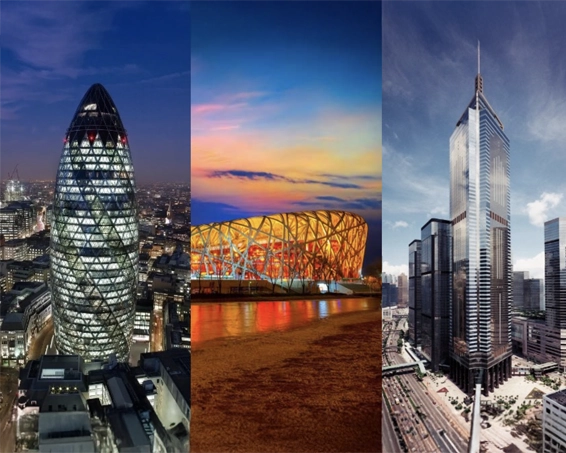 Çiftçi Towers Dış Açı