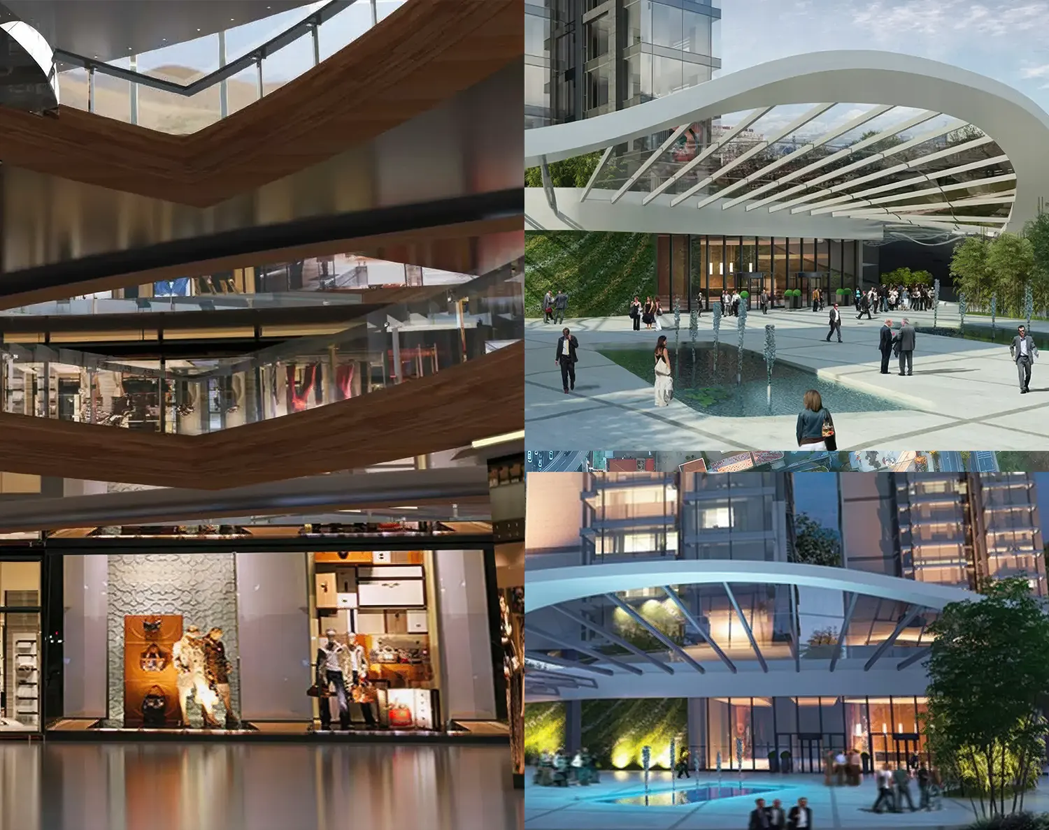 Çiftçi Towers Türkerler AVM