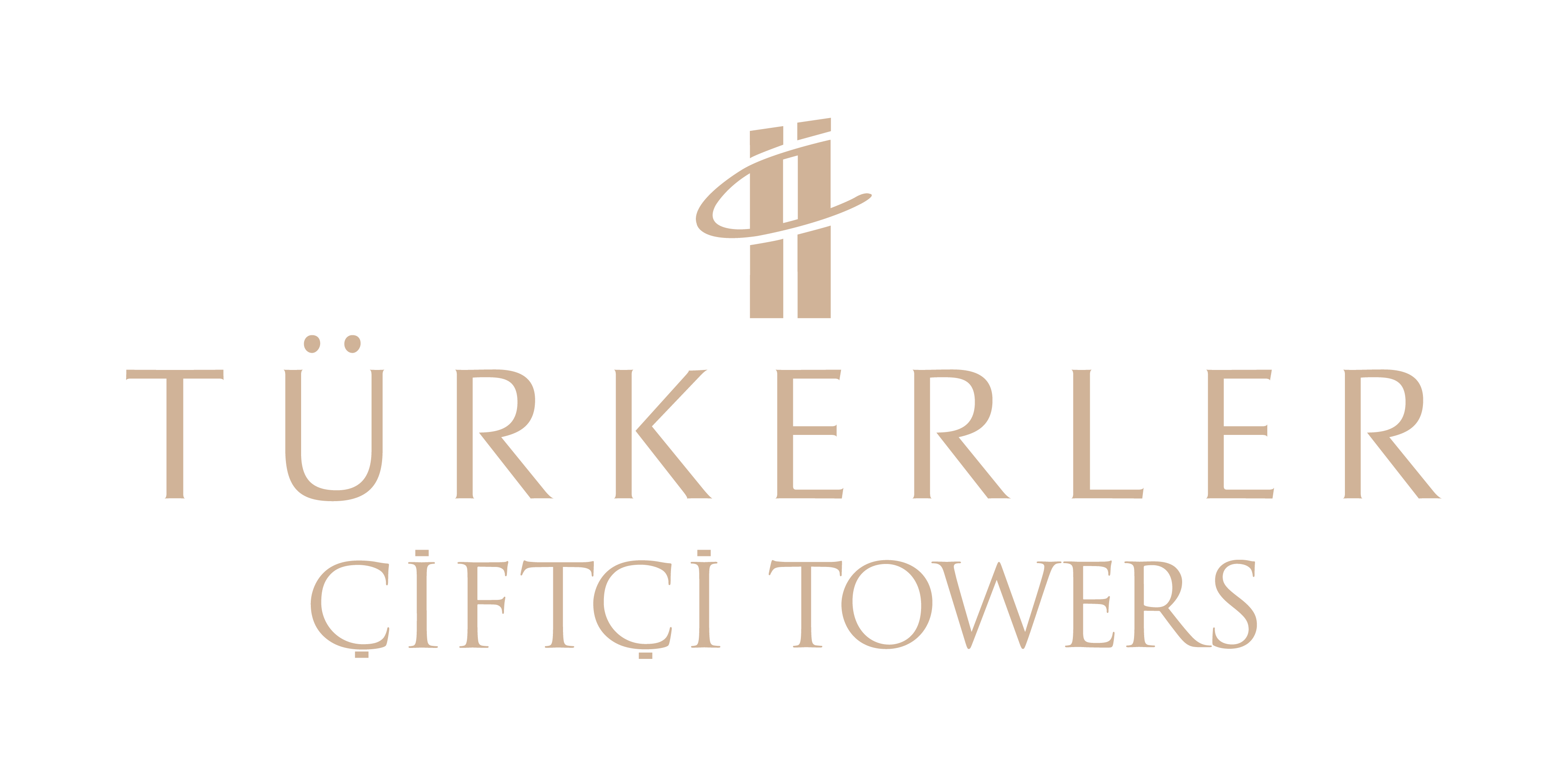 Çiftçi Towers Türkerler Logo
