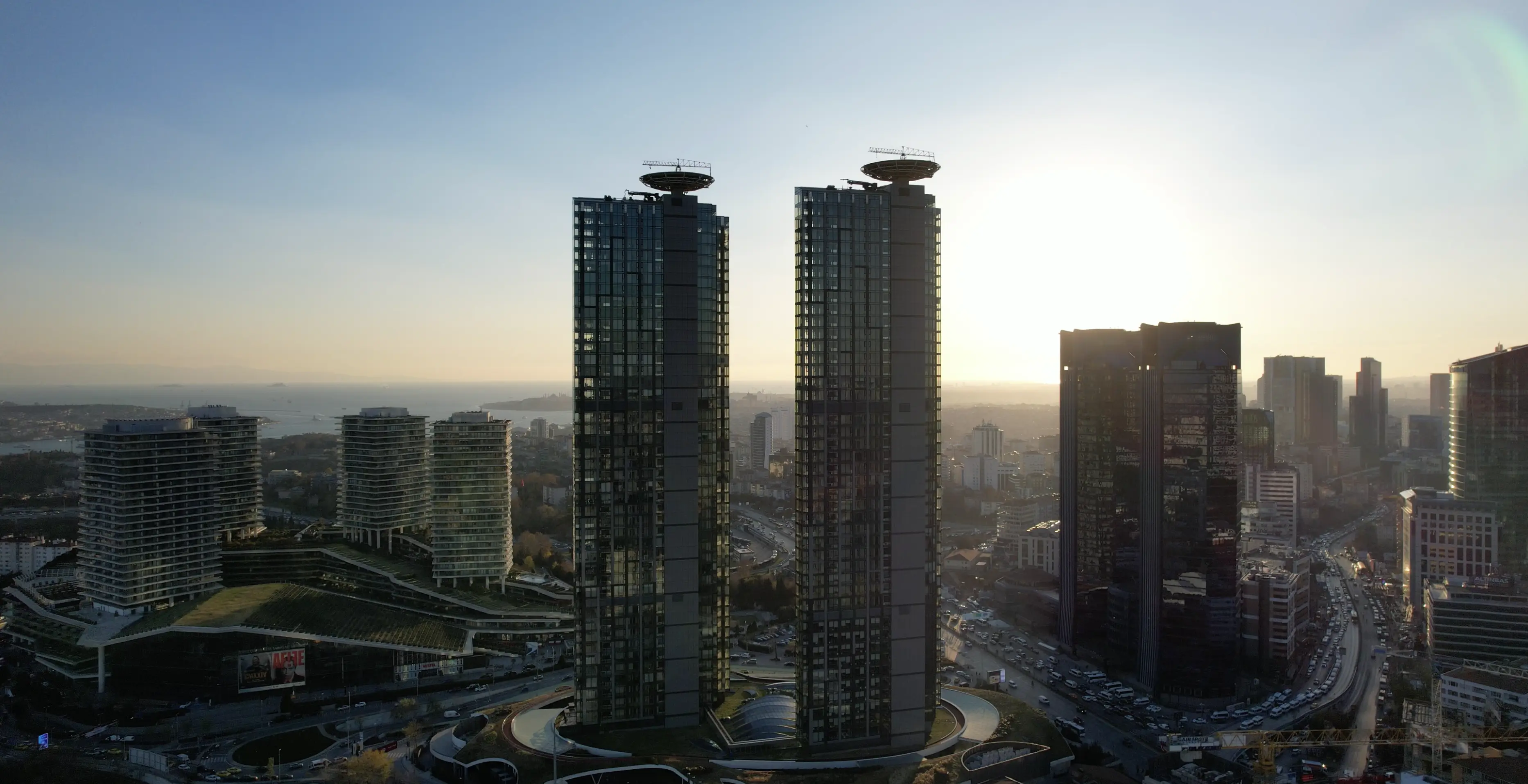Çiftçi Towers Türkerler Tanıtım Videosu